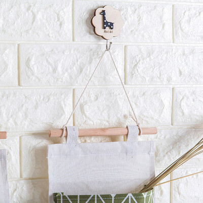 

Gobestart Wall Mounted 3 Bags Storage Bag Kitchen Supplies Fluid Systems Multilayer Bags
