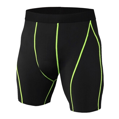 

2019 New Arrival Quick Dry Sports Leggings Gym Running Shorts Soccer Underwear Jogging Compression Tights Running Shorts New