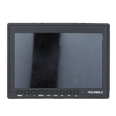 

Feelworld FW759 Video Camera 7 HD IPS LCD Monitor 1280 800 HDMI for Canon Nilkon Sony DSLR Camera Camcorder