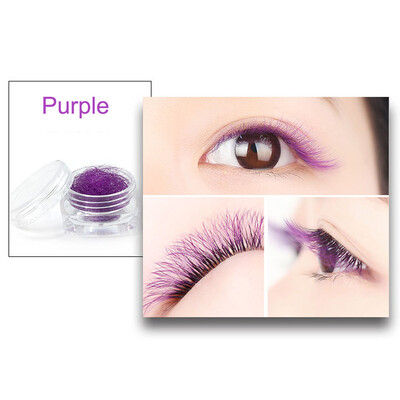 

Gobestart Professional Makeup Natural Individual Extensions False Eyelashes Thickness Lash