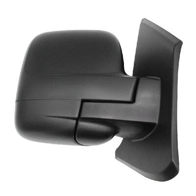 

Electric Black Wing Mirror Drivers Off Side Fit for Vauxhall Vivaro Renault Trafic Van