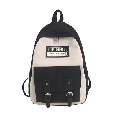 

Ins schoolbag female Korean version Senior High School Students Japanese school junior high school students in Forest Department b