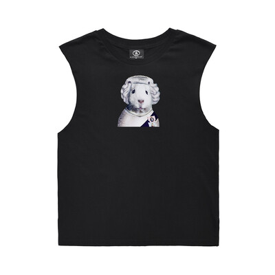 

Toponeto Mens Print Solid Color Sport Slim Fit Vest Sleeveless Top Short Shirt Blouse