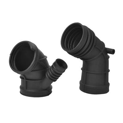 

2pcs Throttle Body Air Intake Boot Hose 13541705209 13541438759 for Z3 E36