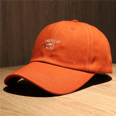 

Hat mens&womens spring&summer baseball caps Korean wave card Joker Sun fashion casual hip hop Sun Cap