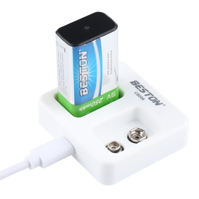 

BESTON 9V NiMH Charger Wireless Microphone 12967