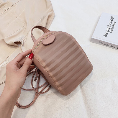 

Tailored Women Wild Fashion Personality Backpack Shoulder Bag Small Backpack