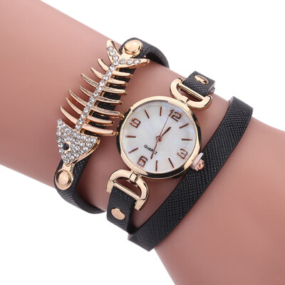 

Wish explosion mens business belt watch fake three eyes digital calendar quartz watch factory direct sales
