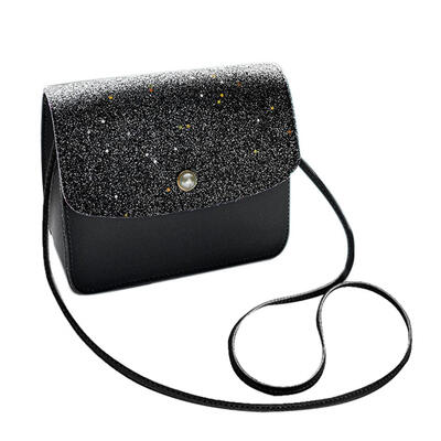 

Fashion Girls Glitter Crossbody Bags Handbags Mini Shoulder Messenger Bag