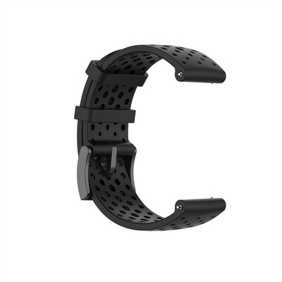 

〖Follure〗New Soft Silicone Replacement Watch Band Wrist Strap for Suunto Spar-tan Sport