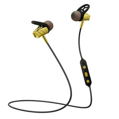 

ZHY-08 Magnetic Bluetooth Earphones Wireless In-Ear Earbuds Headset Earhook