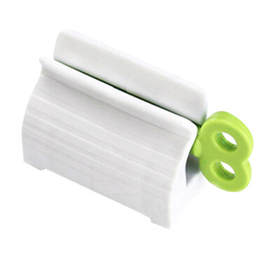 

〖Follure〗Rolling Tube Toothpaste Squeezer Toothpaste Easy Dispenser Seat Holder Stand