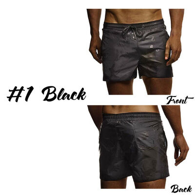 

Mens Beach Board Swimwear Swim Trunks Surf Quick Dry Stretch Shorts Surf Pants