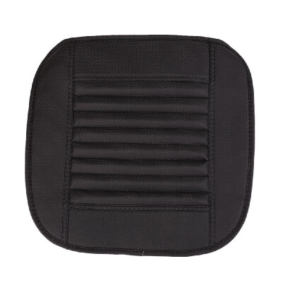 

Four Seasons General Car Seat Cover Breathable Bamboo Charcoal Seats Cushion Auto Accessories