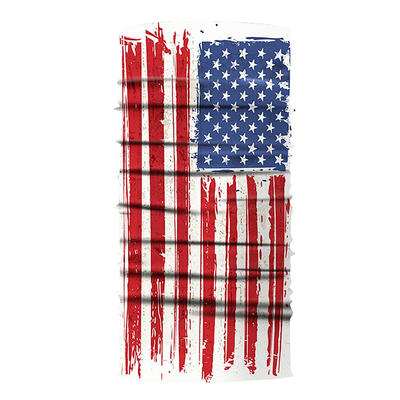 

Casual 3D Digital Flag Print Outdoor Sports Face Mask Riding Headband Scarf