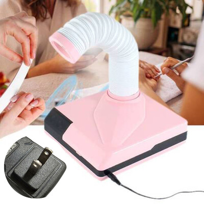 

Toponeto 60W Nail Salon Suction Dust Remover Collector Vacuum Cleaner Manicure Machine