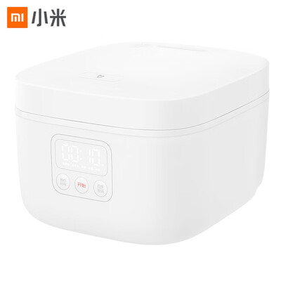 

Rice appliances rice cooker 4L large capacity smart rice cooker small love classmates voice control 20mm thick pot bile millet rice cooker