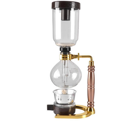 

Coffee Maker Siphon Pot Manual Coffee Machine Filter Home Kitchen Supplies