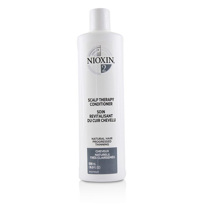 

NIOXIN - Density System 2 Scalp Therapy Conditioner Natural Hair Progressed Thinning 500ml169oz