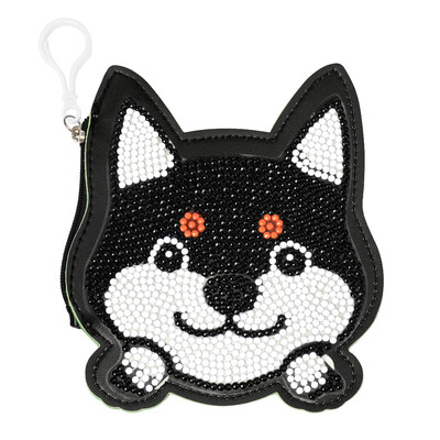 

Gobestart DIY Point Drill Diamond Painting Storage Bag Girl Bag Backpack Pendant Jewelry