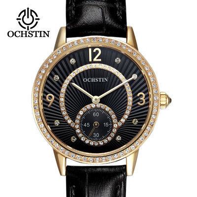 

Augustus OCHSTIN calendar imported movement steel ladies watch womens watch