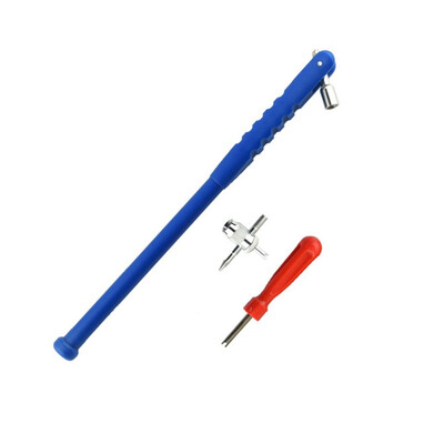 

Outdoor Tire Valve Stem Puller Tube Metal Tire Repair Tools Valve Stem Core Car Motorcycle Remover