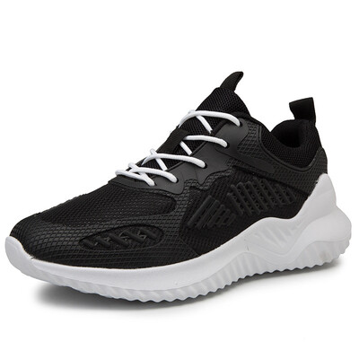 

Low-cut thick-soled single-layer mens trend shoes get up handsome&simple fashion