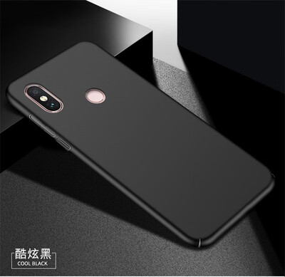

Goowiiz Phone Case For Xiaomi Redmi Note 5Note 5 ProNote 5aNote 5a Pro Luxury Ultra-thin Hard Plastic Matte PC Cover