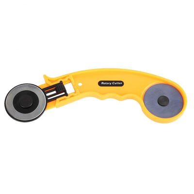 

Greensen Cloth Rotary Cutter Roller Wheel Cutting Tool for Patchwork Sewing DIY Accessories