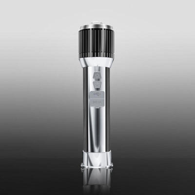 

Tactical LED Flashlight 2000LM Zoomable Torch Light With 7 Light Modes