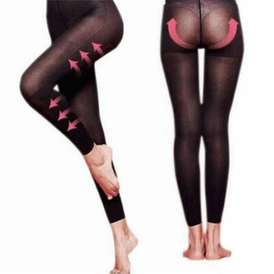 

SCULPTING SLEEP LEG SHAPER - NEW SEXY Pants Legging Socks Women Body Shaper