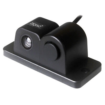 

ZIQIAO ZHS - 040 2 in 1 Reversing Alarm Radar HD Car Rear View Camera
