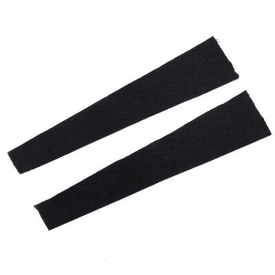 

Greensen 2pcs Archery Recurve Bow String Silencer Hair Dampener Accessory for Hunting