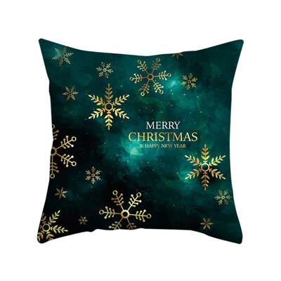 

Tailored Home Nordic Style Cushion Christmas Pillowcase for Living Room Bedroom