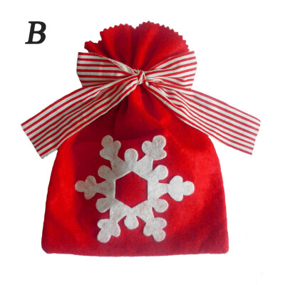 

Tailored Christmas Snowflake Bow Candy Gift Shop Birthday Party Package