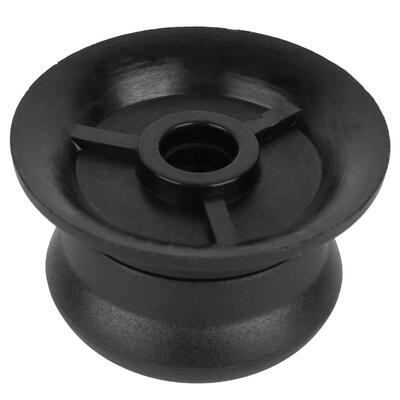 

Greensen 2Pcs Plastic Pot Lid Knob Replacement Knob Kitchen Cookware Lid Cover KnobPot Lid Knob Plastic Lid Cover Knob