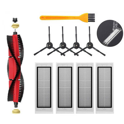 

Side Brush Filter Replacement Kit For Xiaomi Roborock S50 S55 Vacuum Cleaner