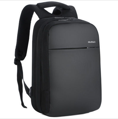 

Student Computer Shoulder Bag Male Korean Version Fashion Large Capacity USB Charging Multifunctional Travel Backpack