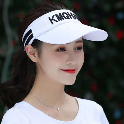 

Sun hat female summer Korean version of the tide sun shade hat sun shade face hundred set up uv-proof empty top baseball cap man