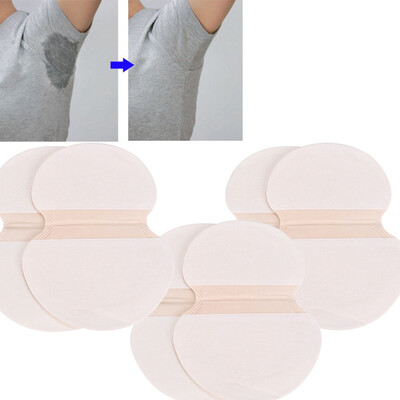 

Siaonvr 6pcs Underarm Adhesive Sweat Pad Armpit goodbye Antiperspirant Deodorant Deodera