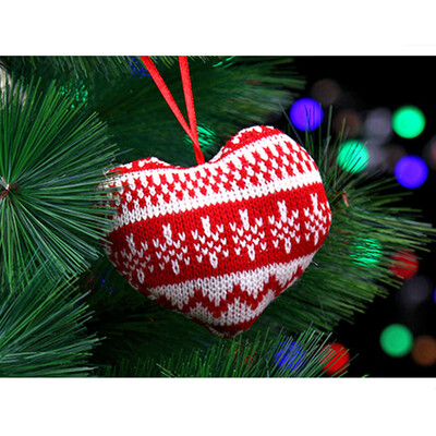 

Tailored Christmas Decor Gifts Cloth Pendant Tree Ornament Party Home Hanging Decor