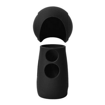 

Silicon Cover Case Skin Cap Protector for Samsung Gear 360 2017 Edition Panoramic Camera