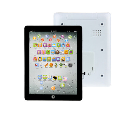 

Tailored Child Type Computer Tablet English Learning Study Machine Toy BK