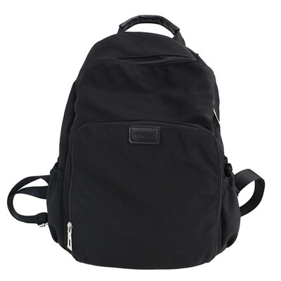 

Korean version of high school students Chaobai Campus Simple Sen nylon ancient girl Japanese shoulder bag