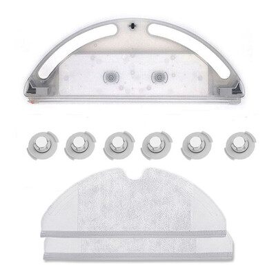 

Water Tank Mop Cloth For Roborock S50 S51 T60 T6 Vacuum Cleaner Kit