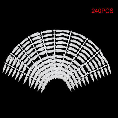 

Greensen 240Pcs Nail Art Practice Training Color Card Manicure Display Board Palette