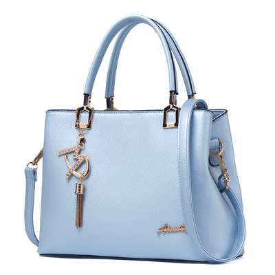 

Large Bag Women Korean Chao Mom Bag Simple Hundred-handed Fashion Single Shoulder Slant Handbag