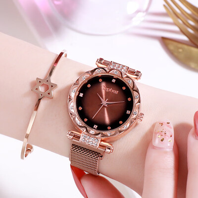 

2019 Ladies Stainless Steel Watches Women Creative Clock Fashion Female Quartz Wristwatches Luxury Reloj Mujer Bayan Kol Saati