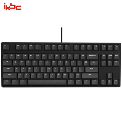 

Ikbc C87 Cherry Mechanical Keyboard