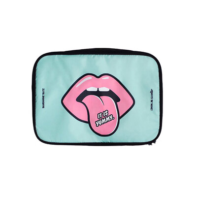 

Woman Cartoon Printing Waterproof Oxford Portable Travel Zipper Bag Boarding Luggage Storage Large Capacity Bag 2019